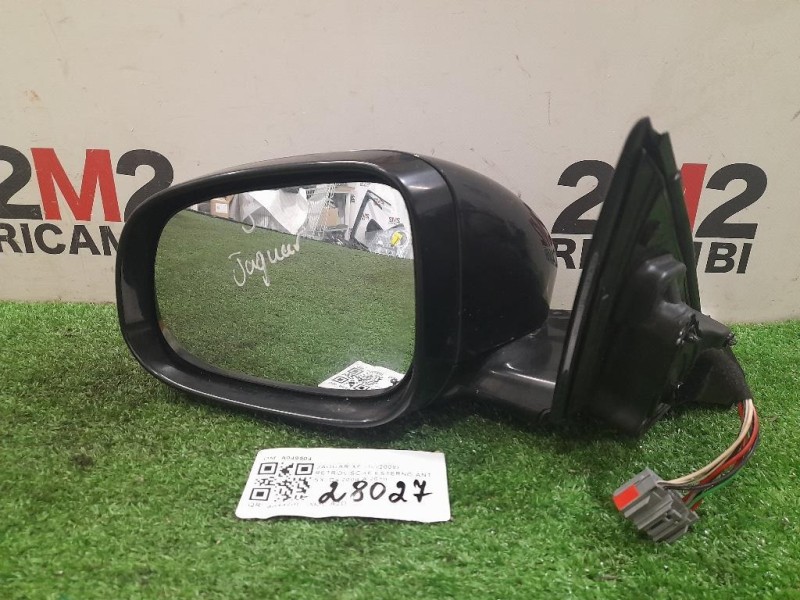 Retrovisore Esterno ANT SX A049504 Jaguar XF I 2008