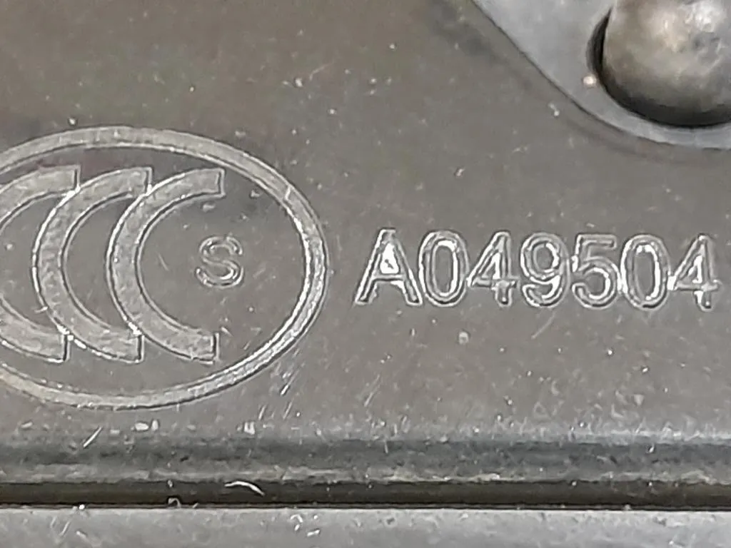 Retrovisore Esterno ANT SX 15 FILI JAGUAR XJ A049504 Jaguar XF I 2008