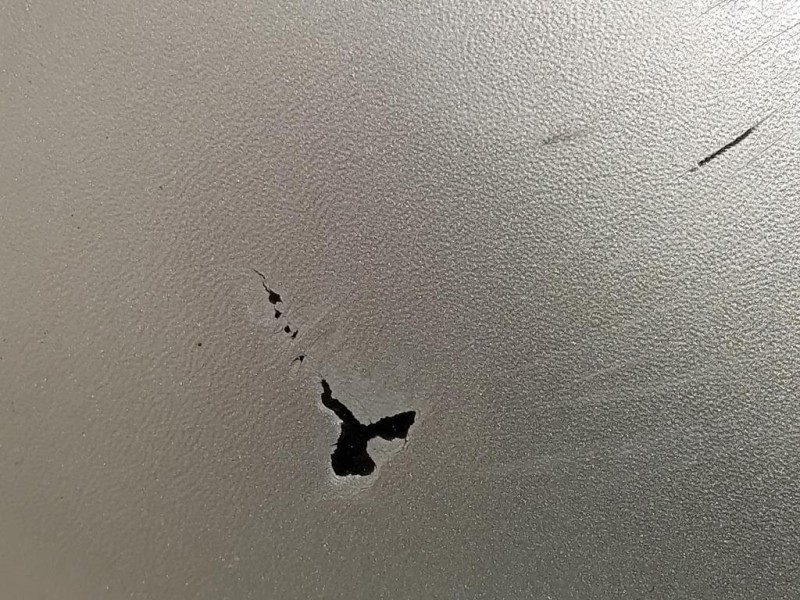 Paraurti ANT PARAURTI ANT Nissan Navara 2005