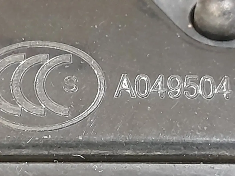 Retrovisore Esterno ANT SX 15 FILI JAGUAR XJ A049504 Jaguar XF I 2008