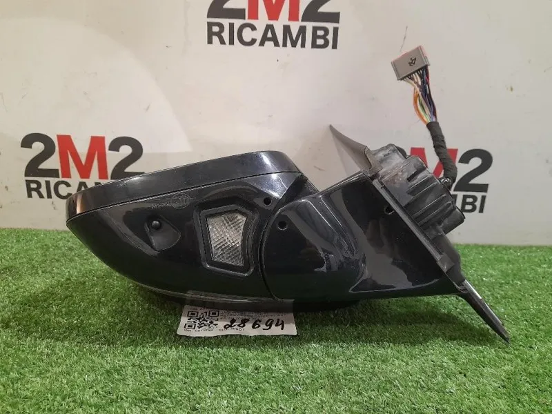 Retrovisore Esterno ANT SX 15 FILI JAGUAR XJ A049504 Jaguar XF I 2008