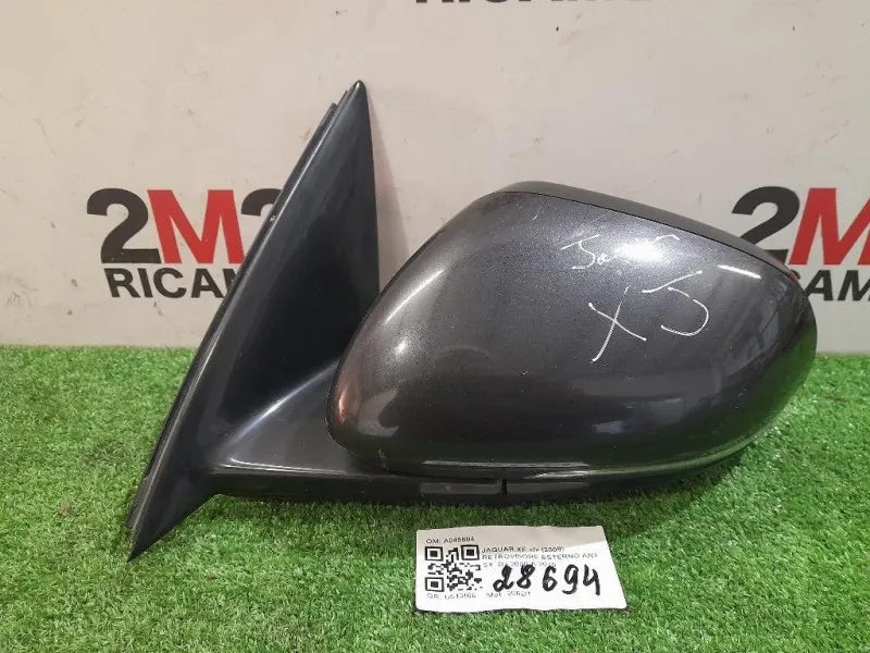 Retrovisore Esterno ANT SX 15 FILI JAGUAR XJ A049504 Jaguar XF I 2008