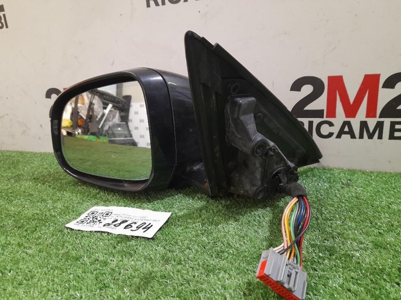 Retrovisore Esterno ANT SX 15 FILI JAGUAR XJ A049504 Jaguar XF I 2008