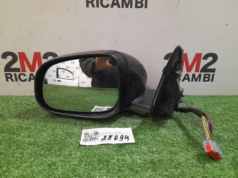 Retrovisore Esterno ANT SX 15 FILI JAGUAR XJ A049504 Jaguar XF I 2008