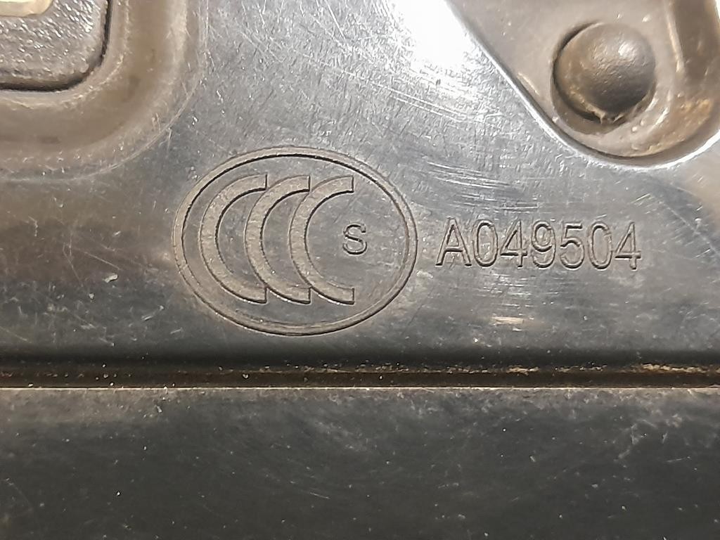 Retrovisore Esterno ANT SX A049504 16 FILE Jaguar XF I 2008