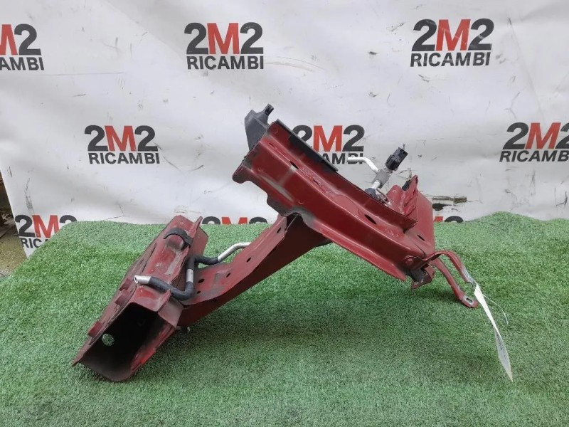 Longherone ANT SX  Bmw Serie 1 F20 Berlina 2012