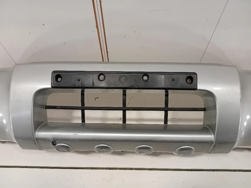 Paraurti ANT PARAURTI ANT Nissan Navara 2005