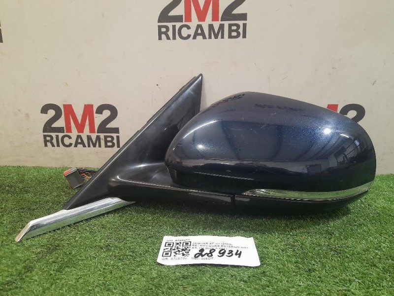 Retrovisore Esterno ANT SX A049504 16 FILE Jaguar XF I 2008