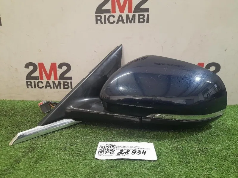 Retrovisore Esterno ANT SX A049504 16 FILE Jaguar XF I 2008