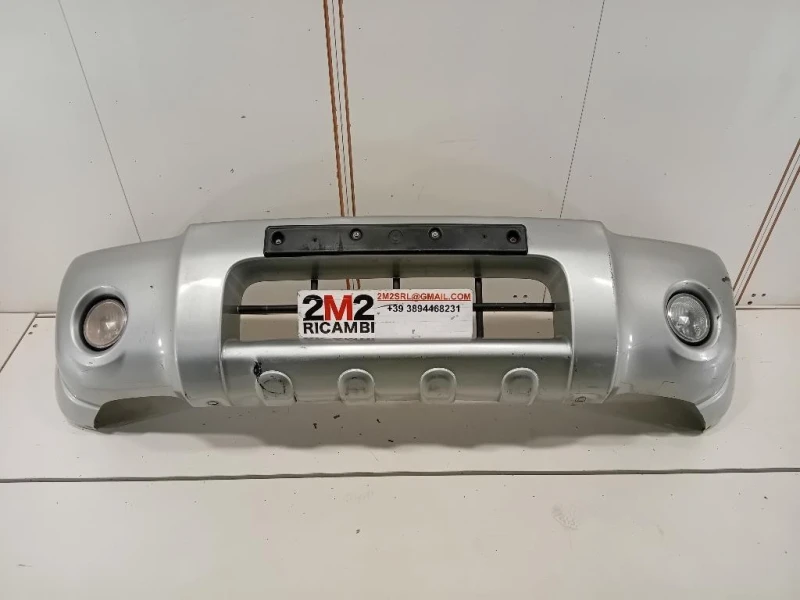 Paraurti ANT PARAURTI ANT Nissan Navara 2005