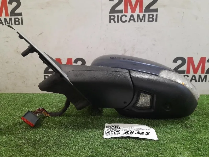 Retrovisore Esterno ANT SX 3303-051 Jaguar XF I 2008