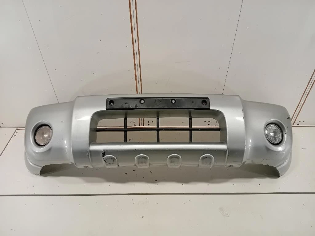Paraurti ANT PARAURTI ANT Nissan Navara 2005
