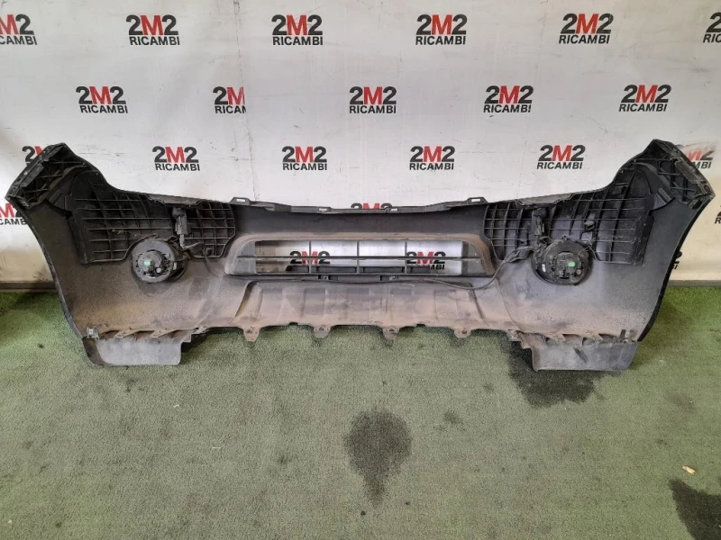 Paraurti ANT F20225X1MH Nissan Navara 2010