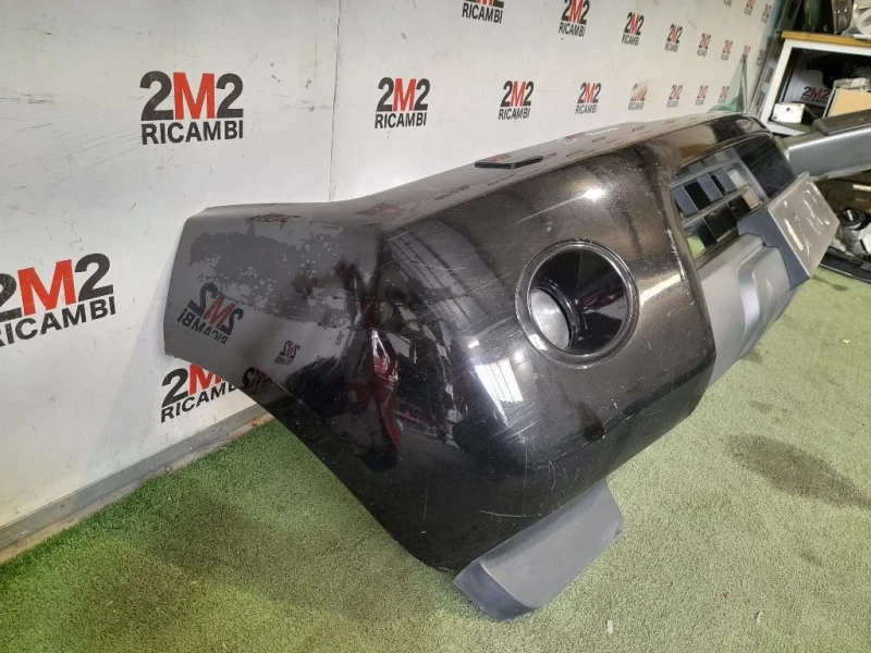 Paraurti ANT F20225X1MH Nissan Navara 2010