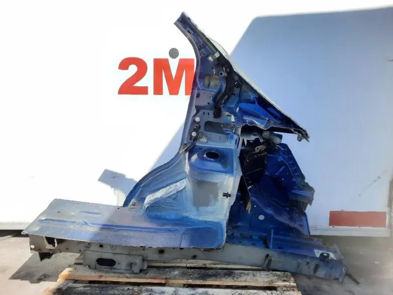 Longherone ANT SX LOMGHERONE ANT SX Ford Transit Custom I 2013