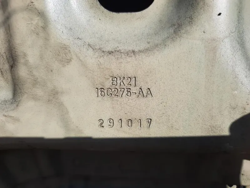 Longherone ANT SX LOMGHERONE ANT SX Ford Transit Custom I 2013