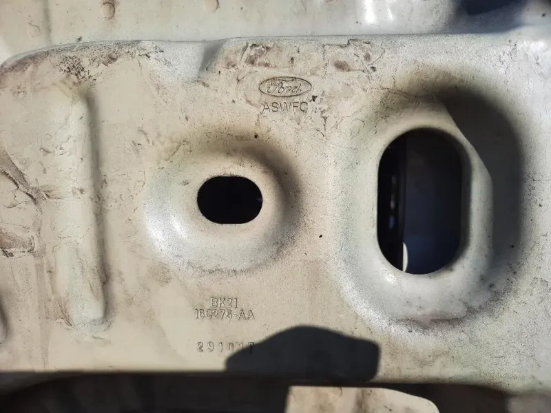 Longherone ANT SX LOMGHERONE ANT SX Ford Transit Custom I 2013