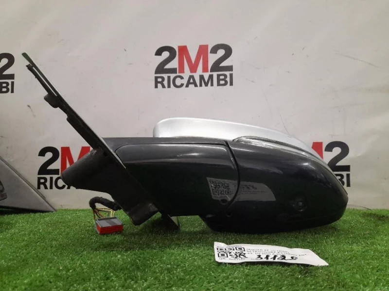 Retrovisore Esterno ANT SX A049504 8 FILI SPECCHIETTO Jaguar XF I 2008
