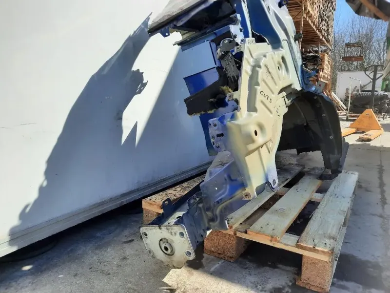 Longherone ANT SX LOMGHERONE ANT SX Ford Transit Custom I 2013