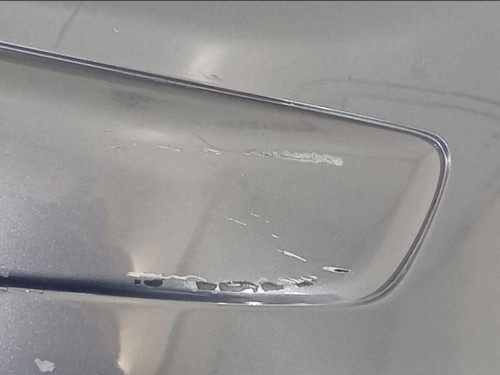 Retrovisore Esterno ANT SX A049504 8 FILI SPECCHIETTO Jaguar XF I 2008