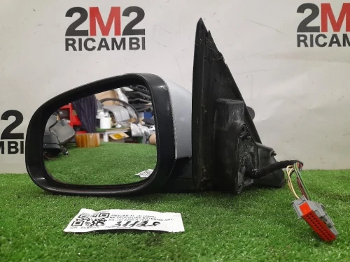 Retrovisore Esterno ANT SX A049504 8 FILI SPECCHIETTO Jaguar XF I 2008