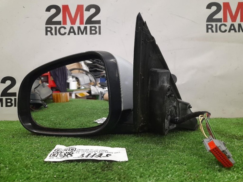 Retrovisore Esterno ANT SX A049504 8 FILI SPECCHIETTO Jaguar XF I 2008