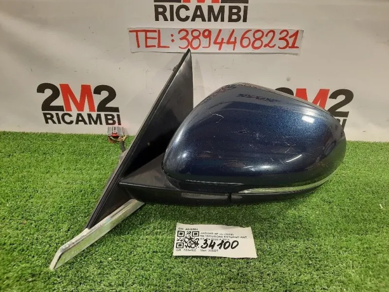 Retrovisore Esterno ANT SX A049504 8 FILE Jaguar XF I 2008
