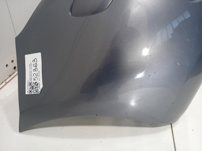 Paraurti ANT 620229U30H Nissan NOTE I 2006