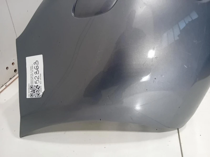 Paraurti ANT 620229U30H Nissan NOTE I 2006