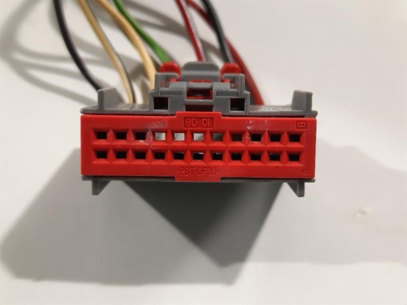 Retrovisore Esterno ANT SX A049504 8 FILE Jaguar XF I 2008