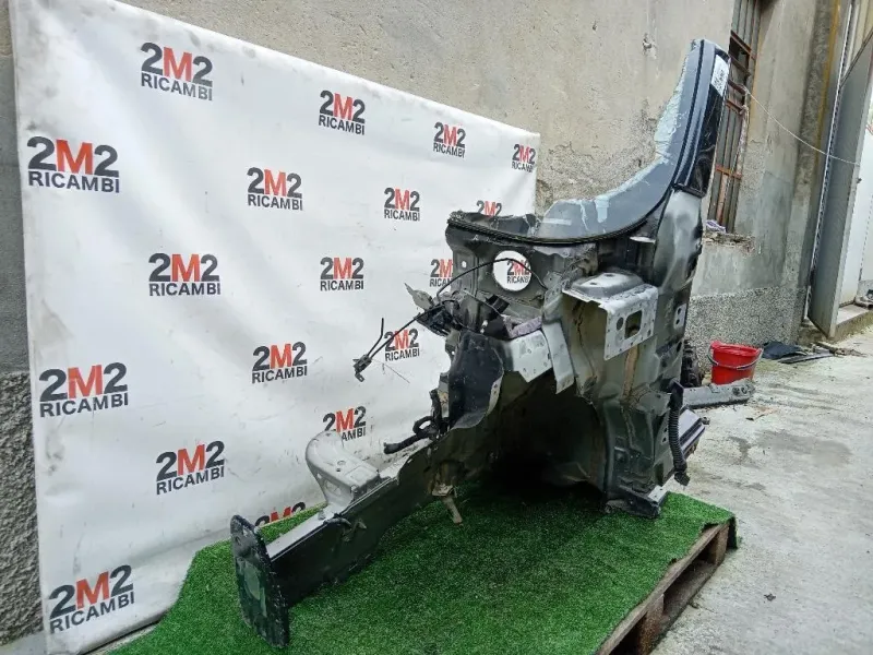 Longherone ANT SX LONGHERONE ANT SX Jeep Renegade 2018