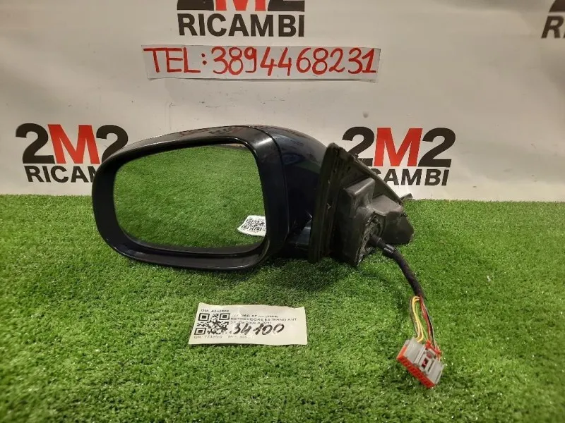 Retrovisore Esterno ANT SX A049504 8 FILE Jaguar XF I 2008