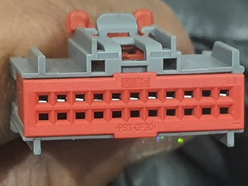 Retrovisore Esterno ANT SX A049504 16 FILE Jaguar XF I 2008