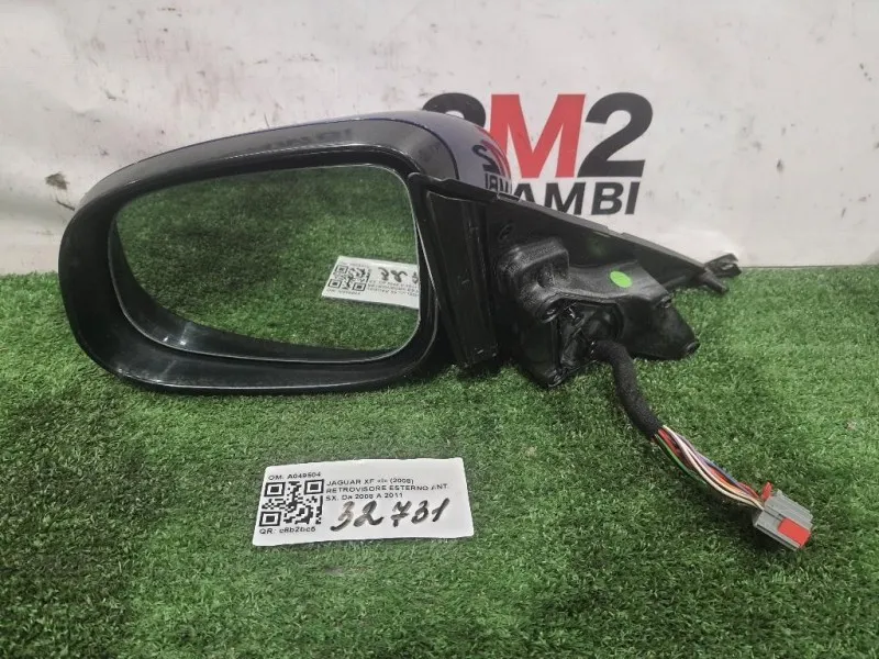 Retrovisore Esterno ANT SX A049504 16 FILE Jaguar XF I 2008
