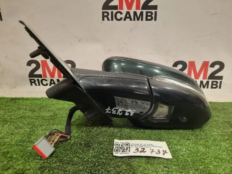 Retrovisore Esterno ANT SX 3303-051 16 FILE Jaguar XF I 2008