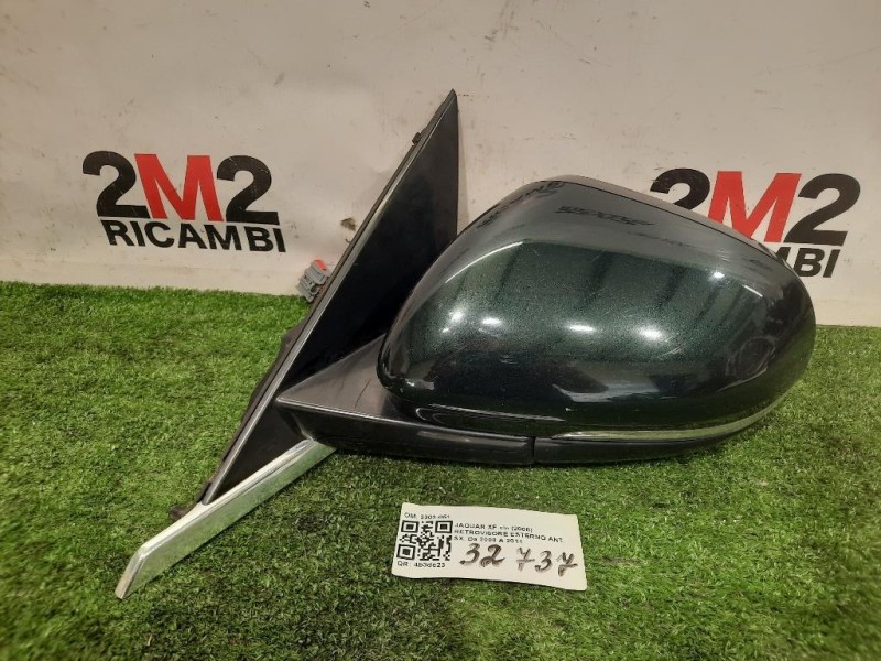 Retrovisore Esterno ANT SX 3303-051 16 FILE Jaguar XF I 2008