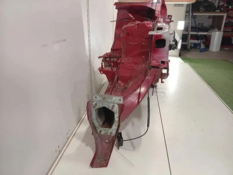 Longherone ANT SX Land Rover Range Rover Evoque I 2011