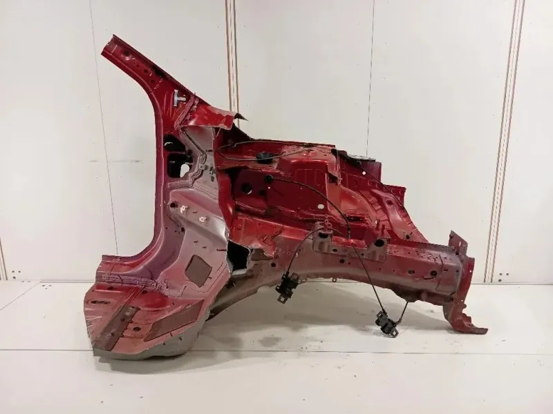 Longherone ANT SX Land Rover Range Rover Evoque I 2011