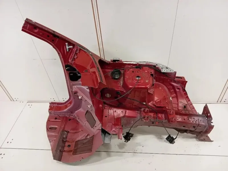 Longherone ANT SX Land Rover Range Rover Evoque I 2011