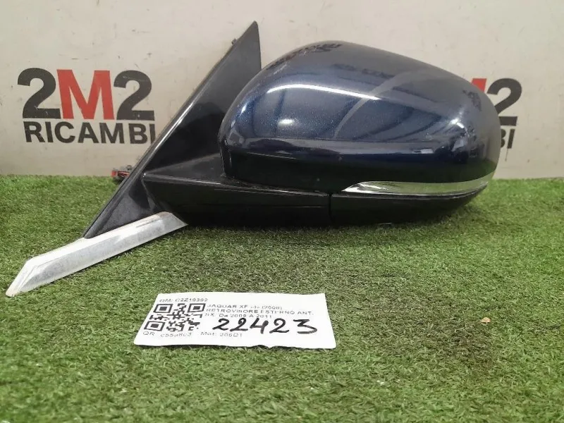Retrovisore Esterno ANT SX C2Z19392 Jaguar XF I 2008