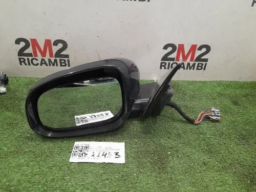 Retrovisore Esterno ANT SX C2Z19392 Jaguar XF I 2008