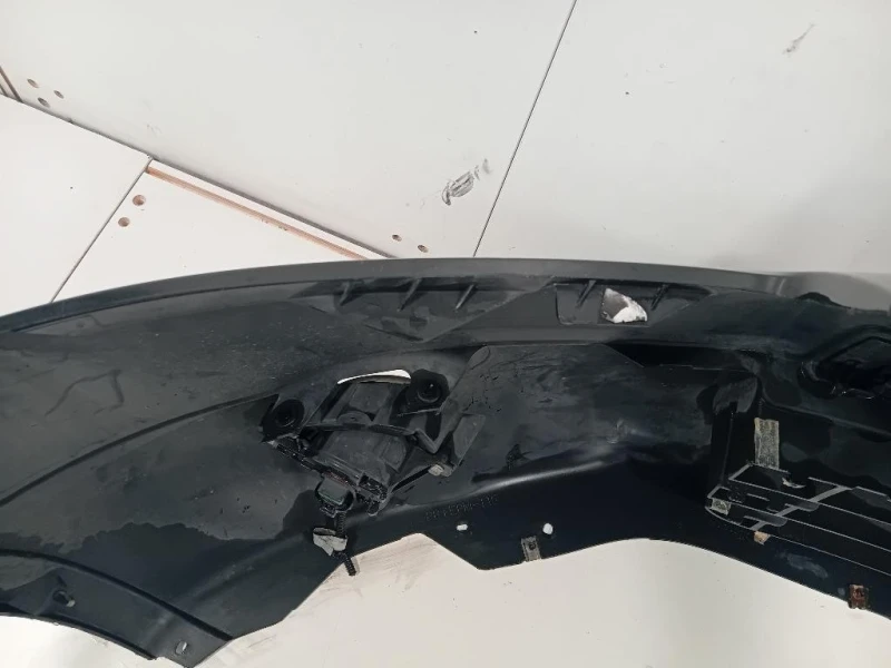 Paraurti ANT 62022JD20H Nissan Qashqai I 2007