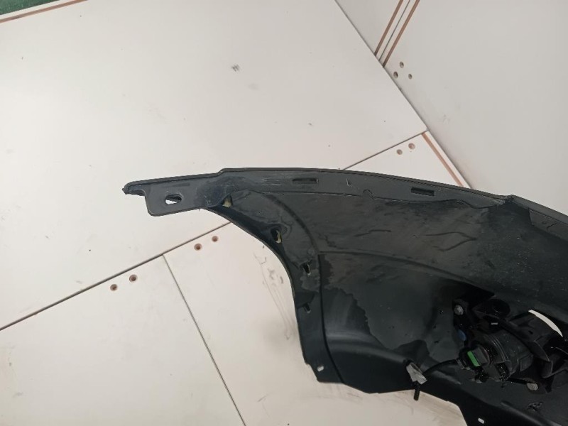 Paraurti ANT 62022JD20H Nissan Qashqai I 2007