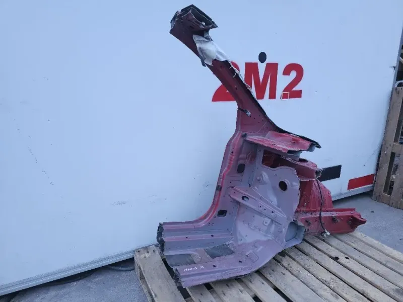 Longherone ANT SX A2466200116 Mercedes Classe B W246 2012