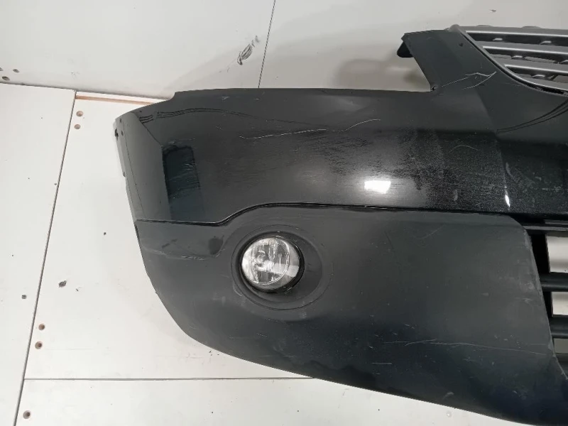 Paraurti ANT 62022JD20H Nissan Qashqai I 2007