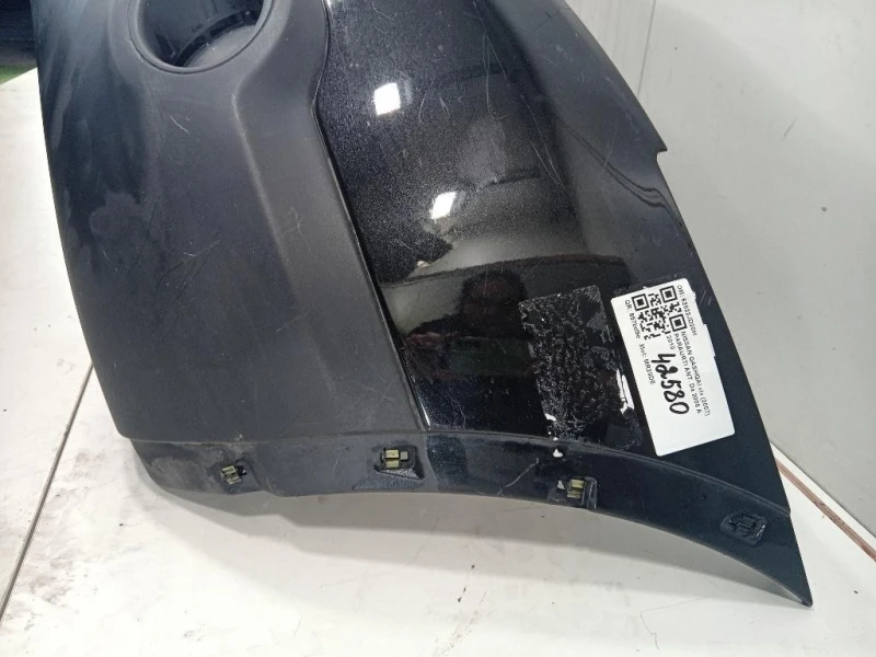 Paraurti ANT 62022JD20H Nissan Qashqai I 2007