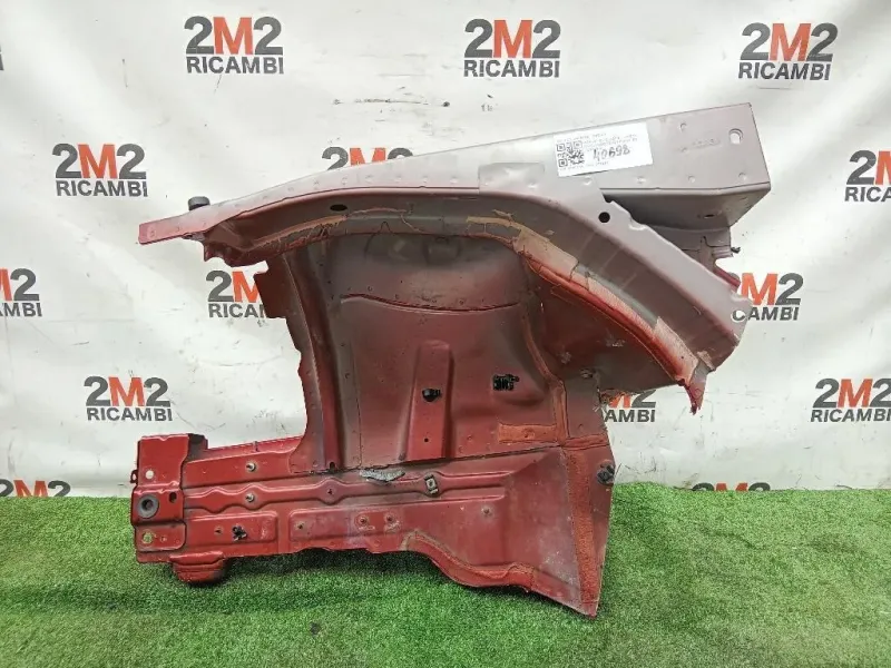 Longherone ANT SX LONGHERONE ANT DX Mercedes Classe E W212 2013