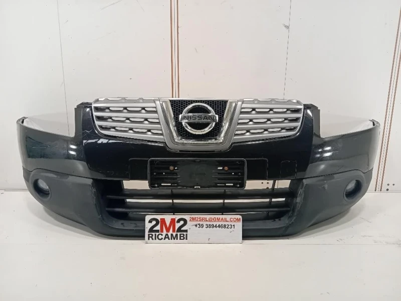 Paraurti ANT 62022JD20H Nissan Qashqai I 2007