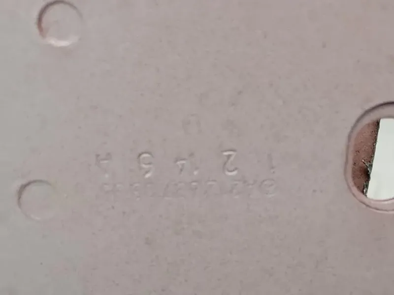 Longherone ANT SX LONGHERONE ANT DX Mercedes Classe E W212 2013