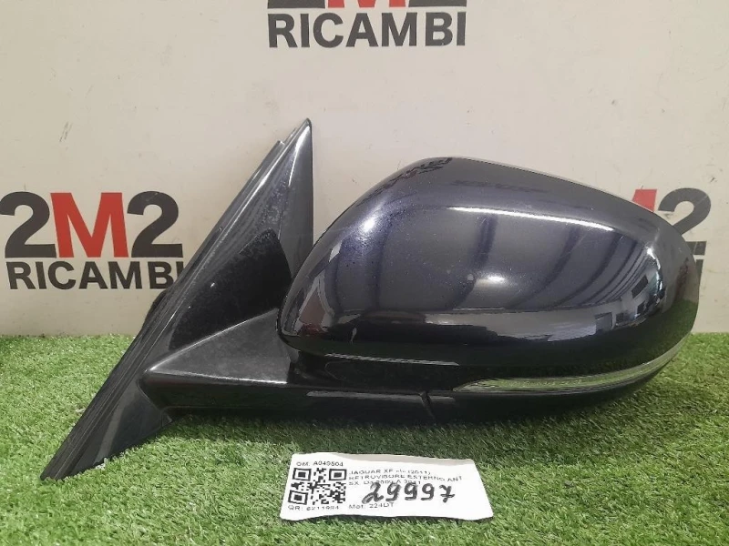 Retrovisore Esterno ANT SX A049504 Jaguar XF I 2011